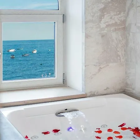 Dani Semesterbostad Positano