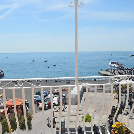 Hébergement de vacances Dani Positano