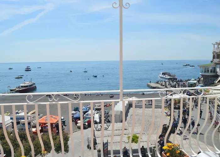 בית נופש Dani פוזיטנו