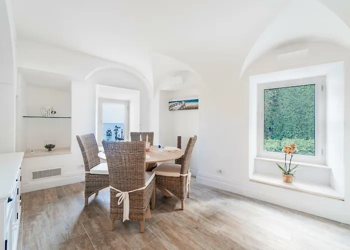 בית נופש Dani